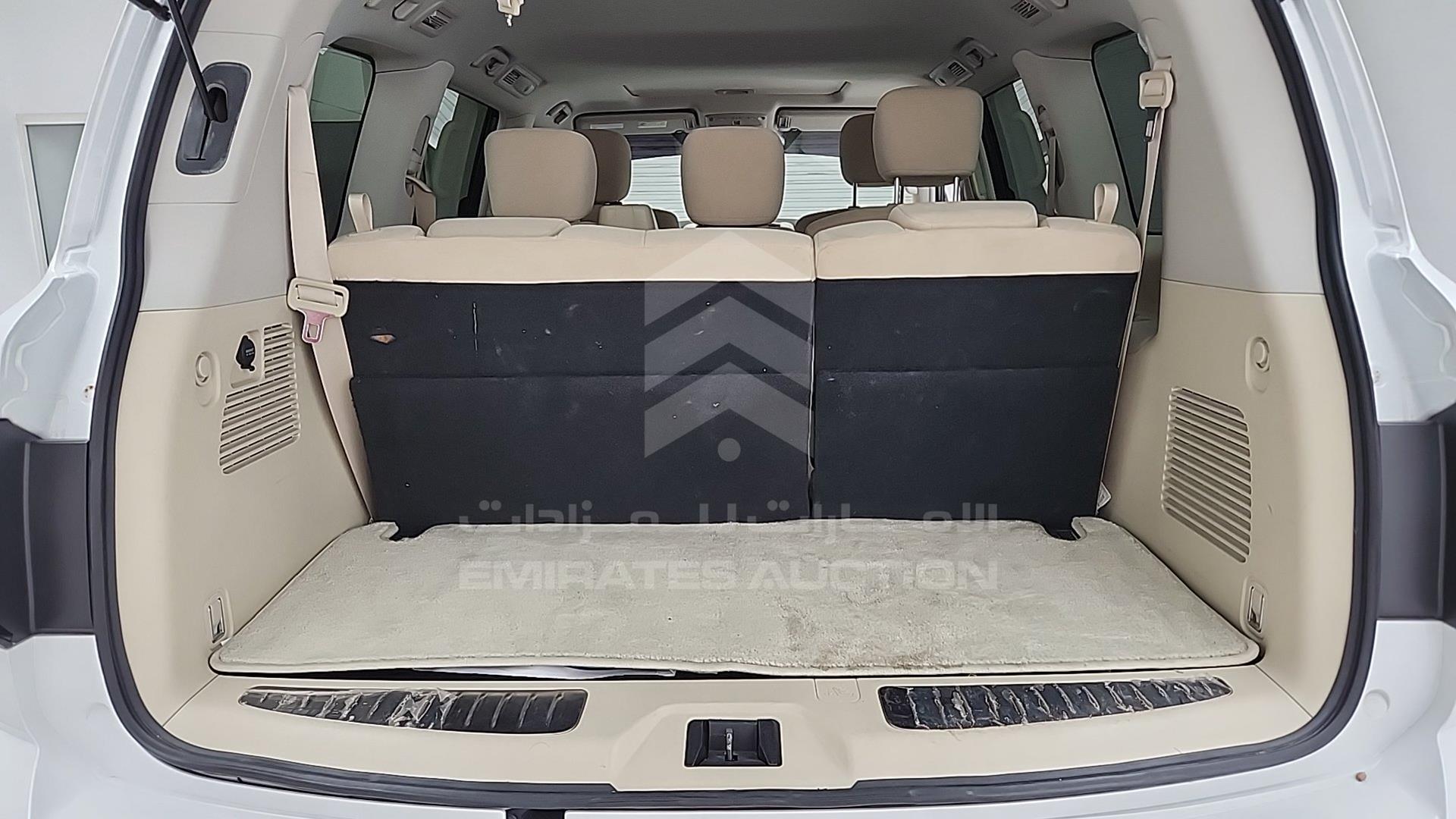 2020 NISSAN PATROL VIN: JN8BY2NY0L9312948