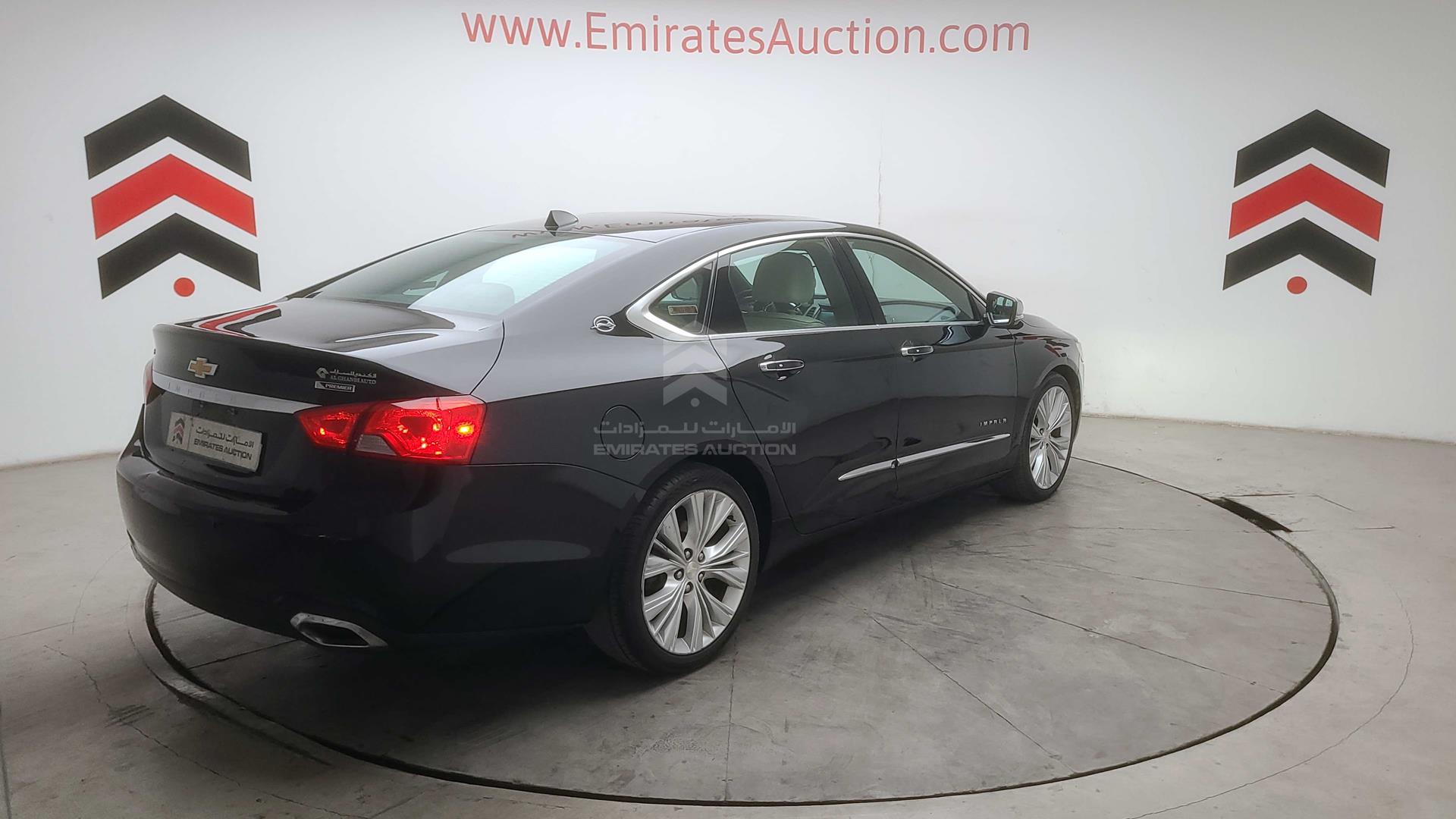 2019 CHEVROLET IMPALA VIN: 2G1135S37K9104776