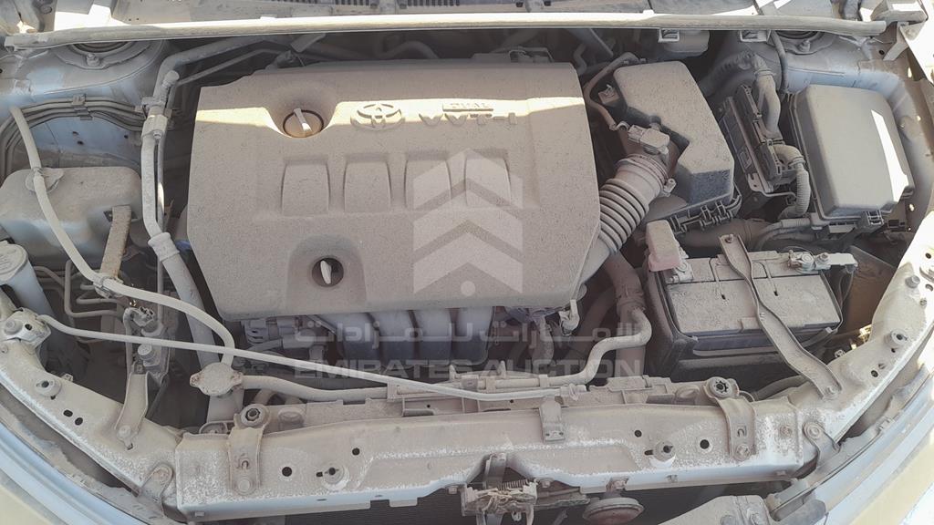 RKLBB9HE3E5013121 - 2014 TOYOTA COROLLA - #525016
