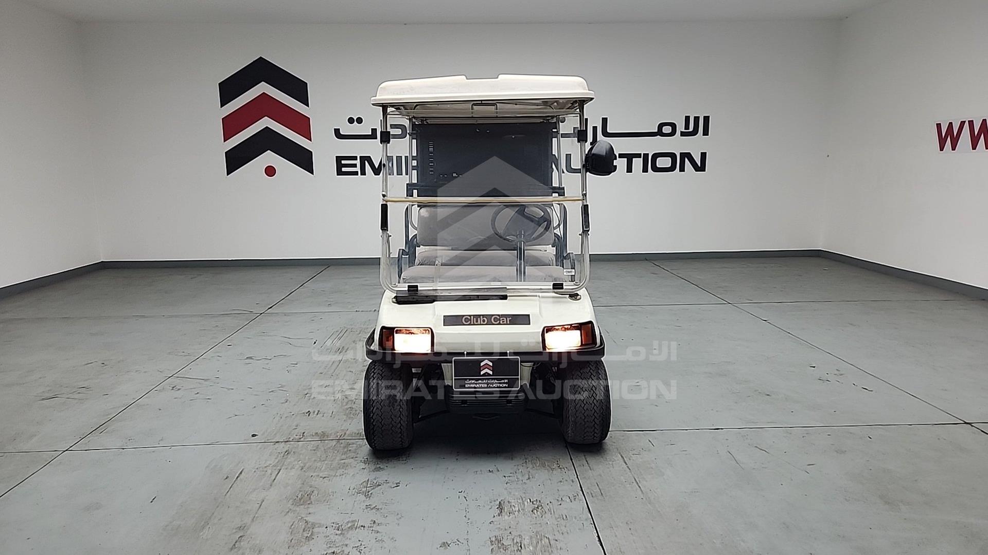 0 GOLF CART ELECTRIC VIN: QS1022101422