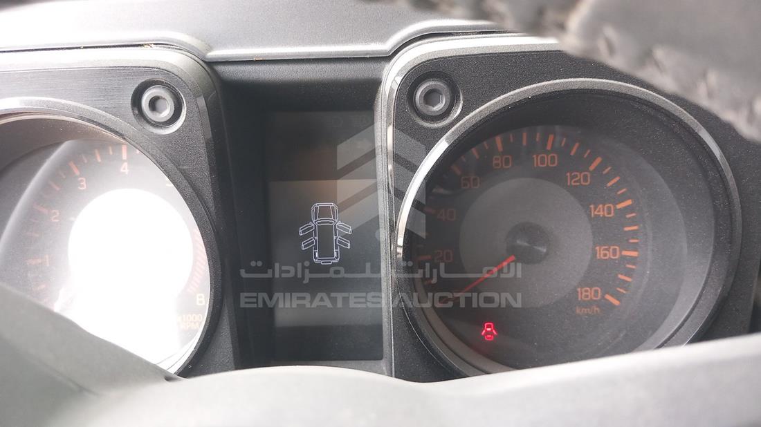 2025 Suzuki Jimny — Speedometer & RPM Gauges — Photo 14