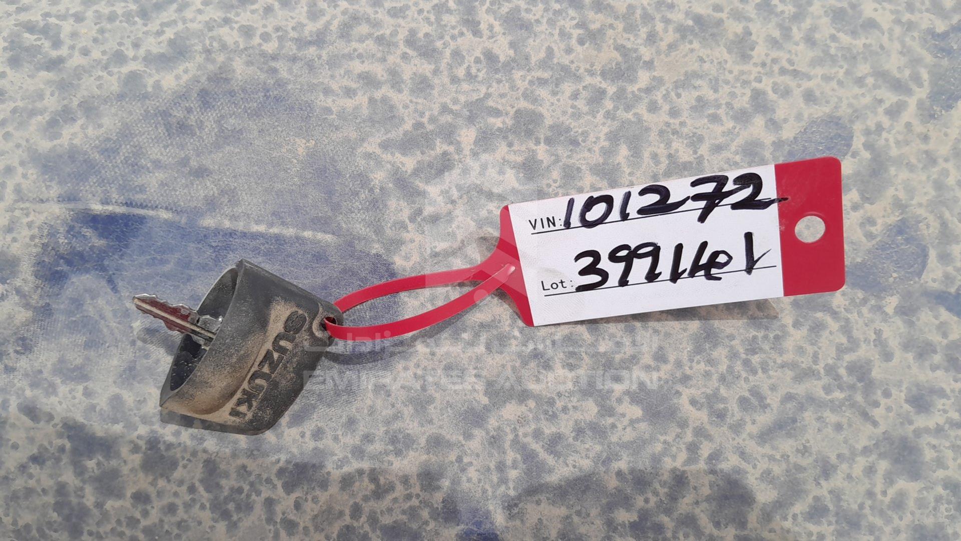 0 ATV --- VIN: JSAAK4AA992101272