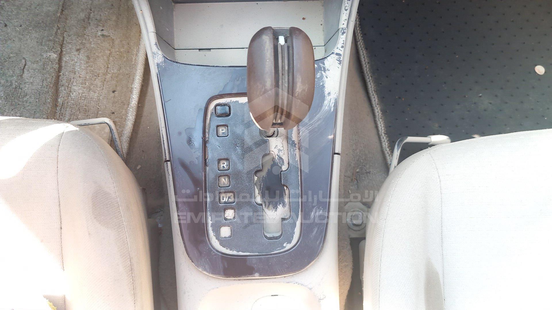 2007 NISSAN SUNNY VIN: KNMCC42H77P628525