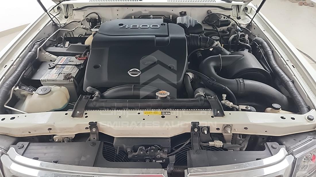 2019 Nissan Patrol — Engine Bay — Photo 32