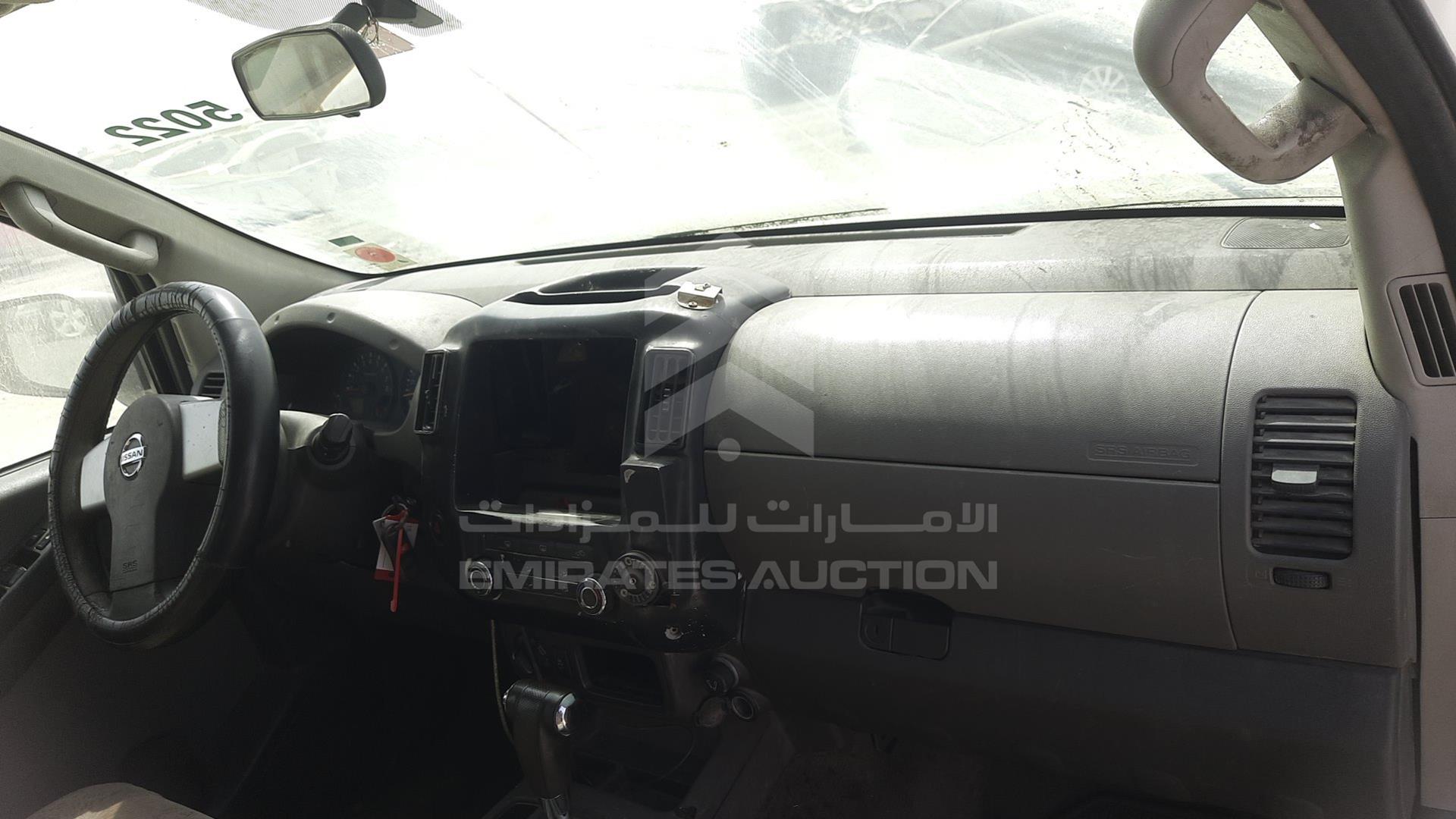 2013 NISSAN XTERRA VIN: 5N1AN0N64DN812506