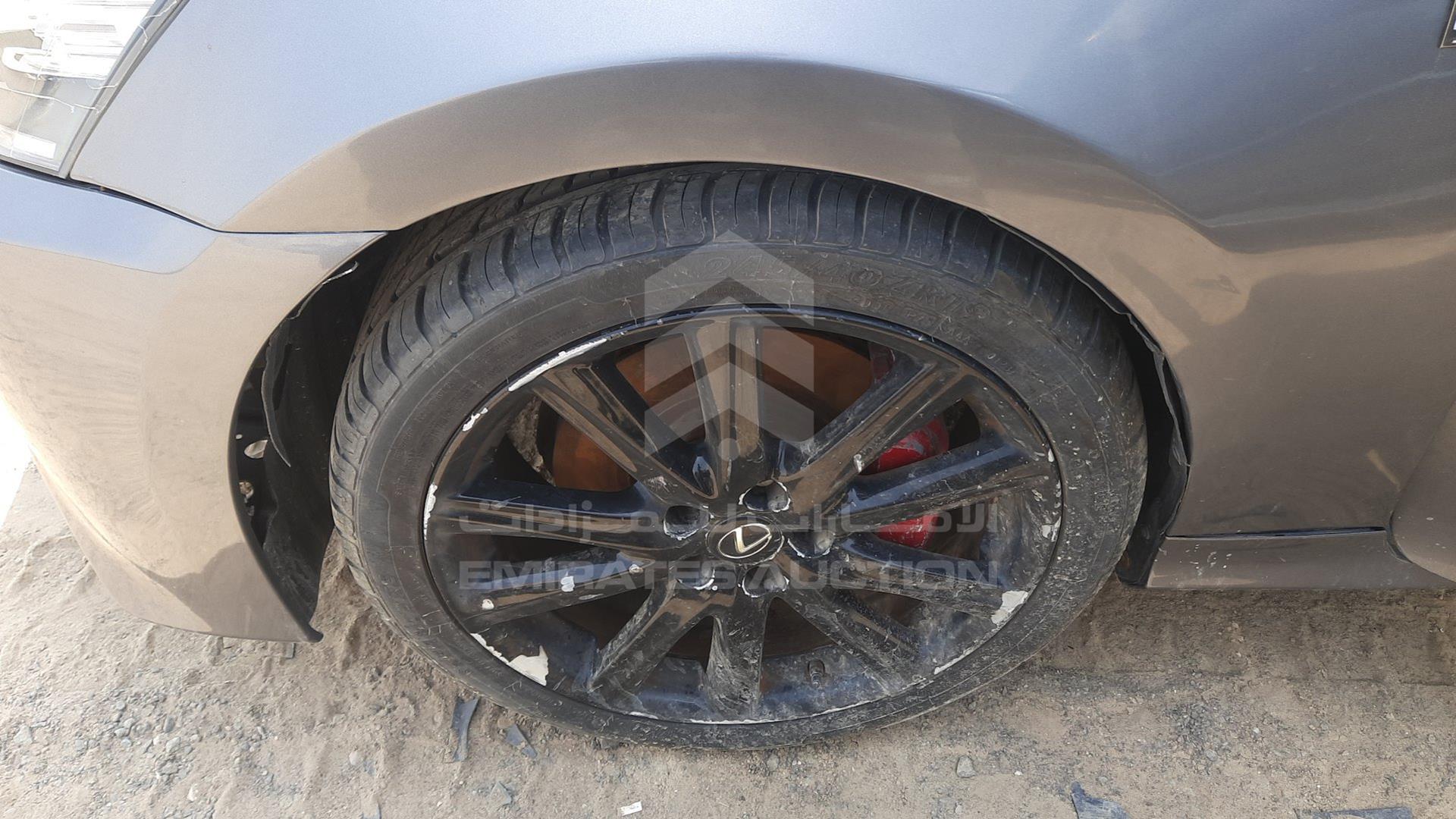 2014 LEXUS GS 350 VIN: JTHBE1BL7E5035828