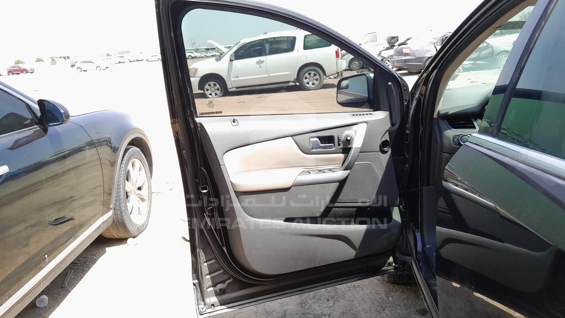 2013 FORD EDGE VIN: 2FMDK4KC3DBE05344