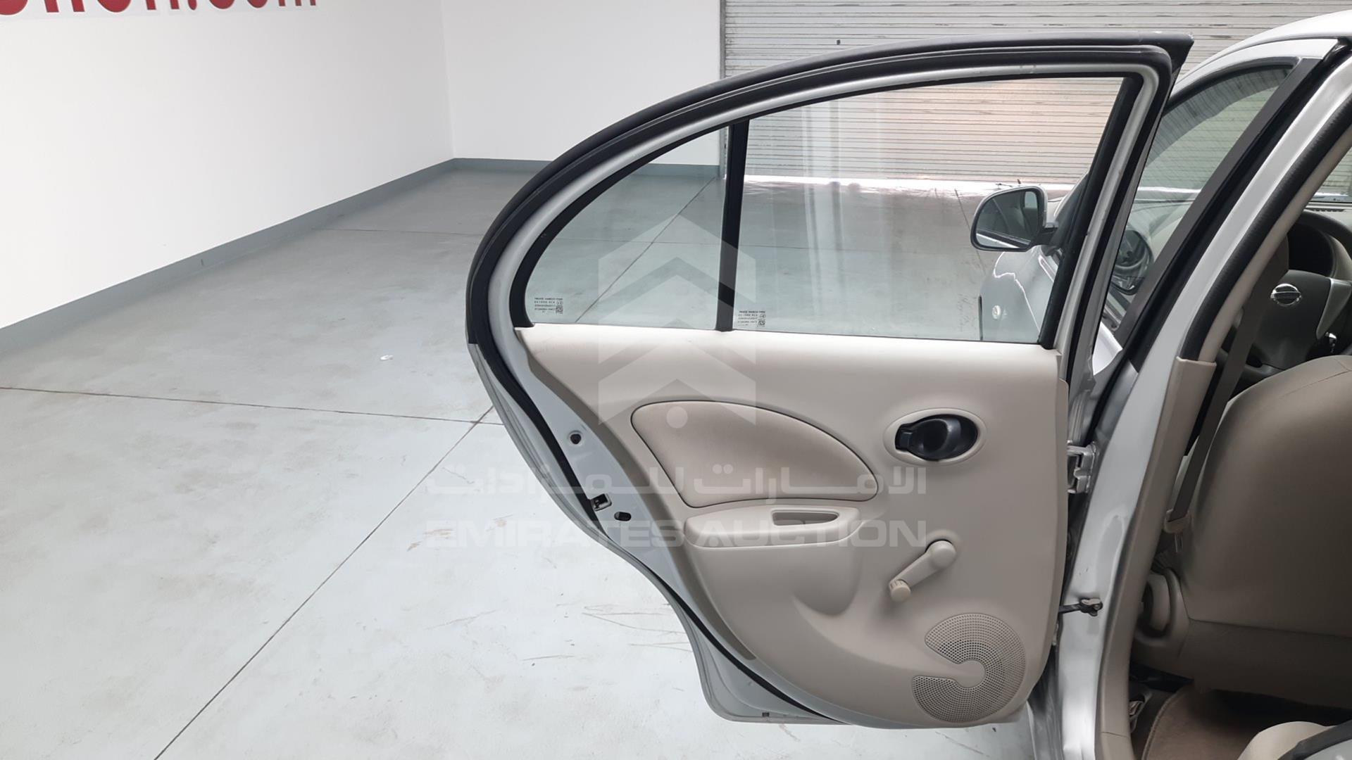 2020 NISSAN MICRA VIN: MDHAK3CR3LG001973
