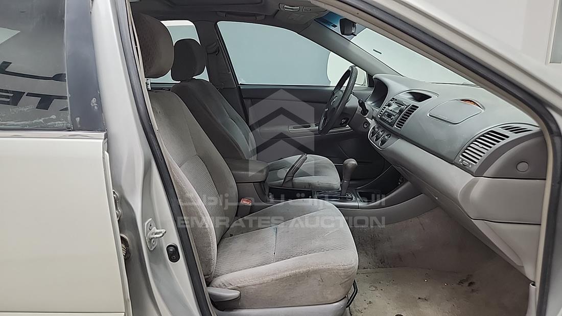 2004 Toyota Camry — Front Right Passenger Seat View — Photo 24