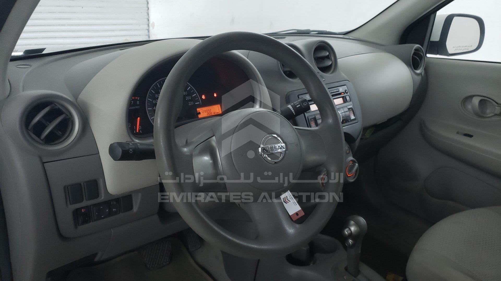 2014 NISSAN MICRA VIN: MDHAK3CR6EG502147