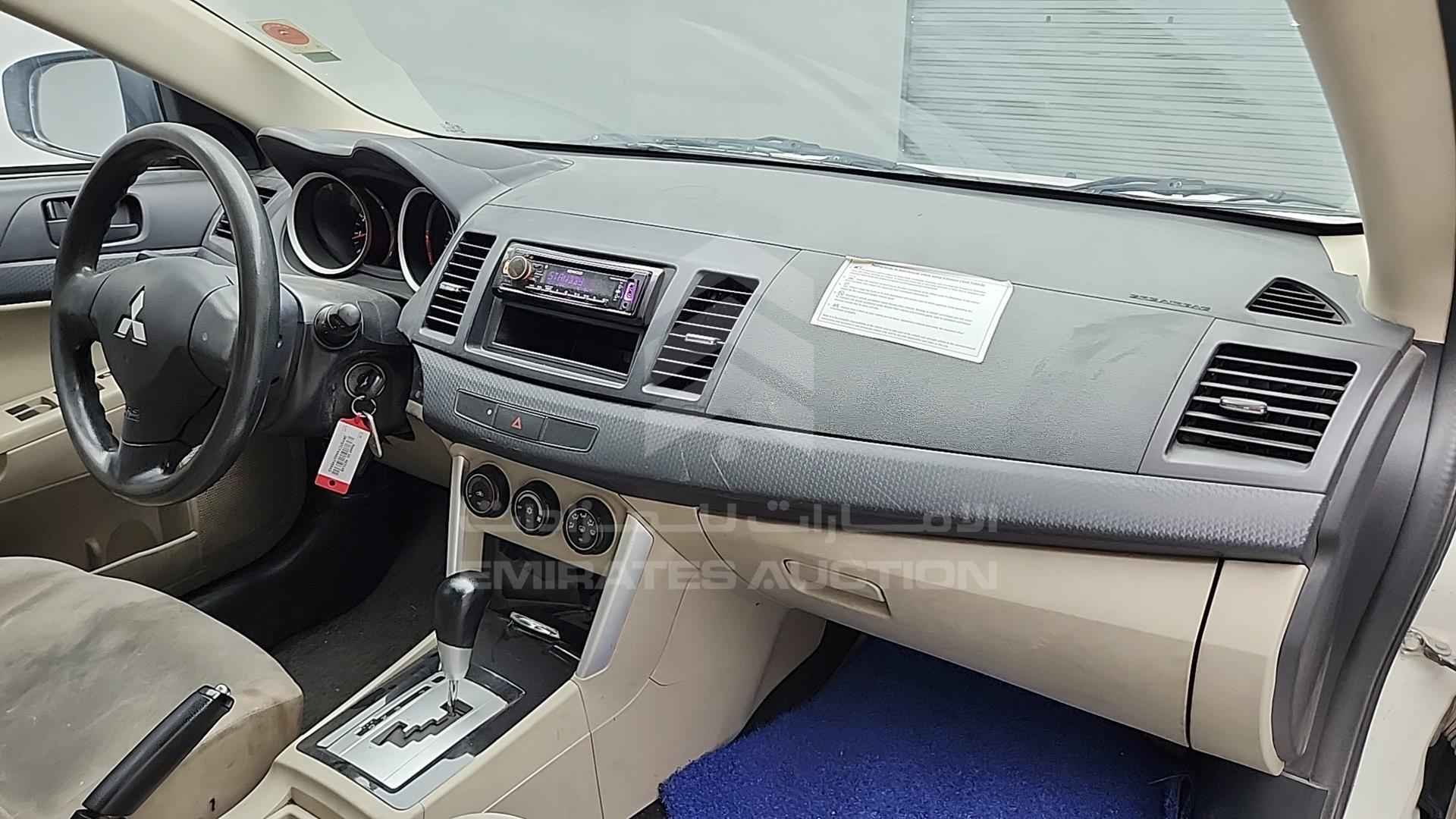 2016 MITSUBISHI LANCER EX VIN: JMYSTCY4AGU745943