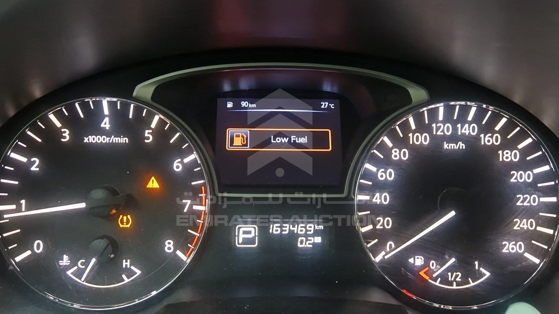 2016 NISSAN ALTIMA VIN: 1N4AL3A97GC106583