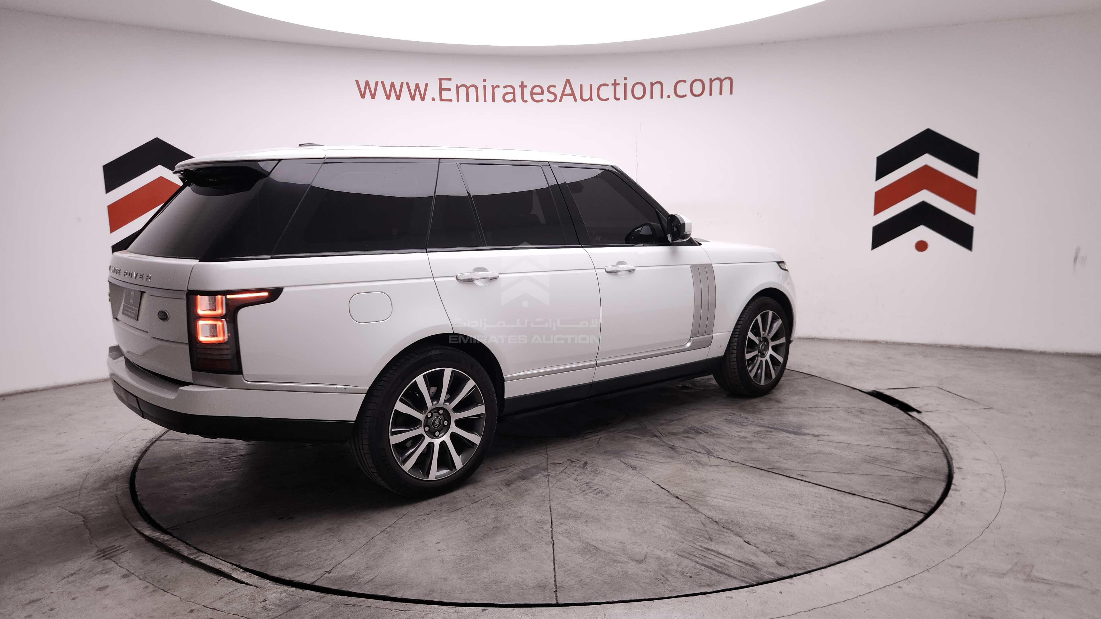 SALGA2DF9FA204040 - 2015 Range Rover Vogue - #509797