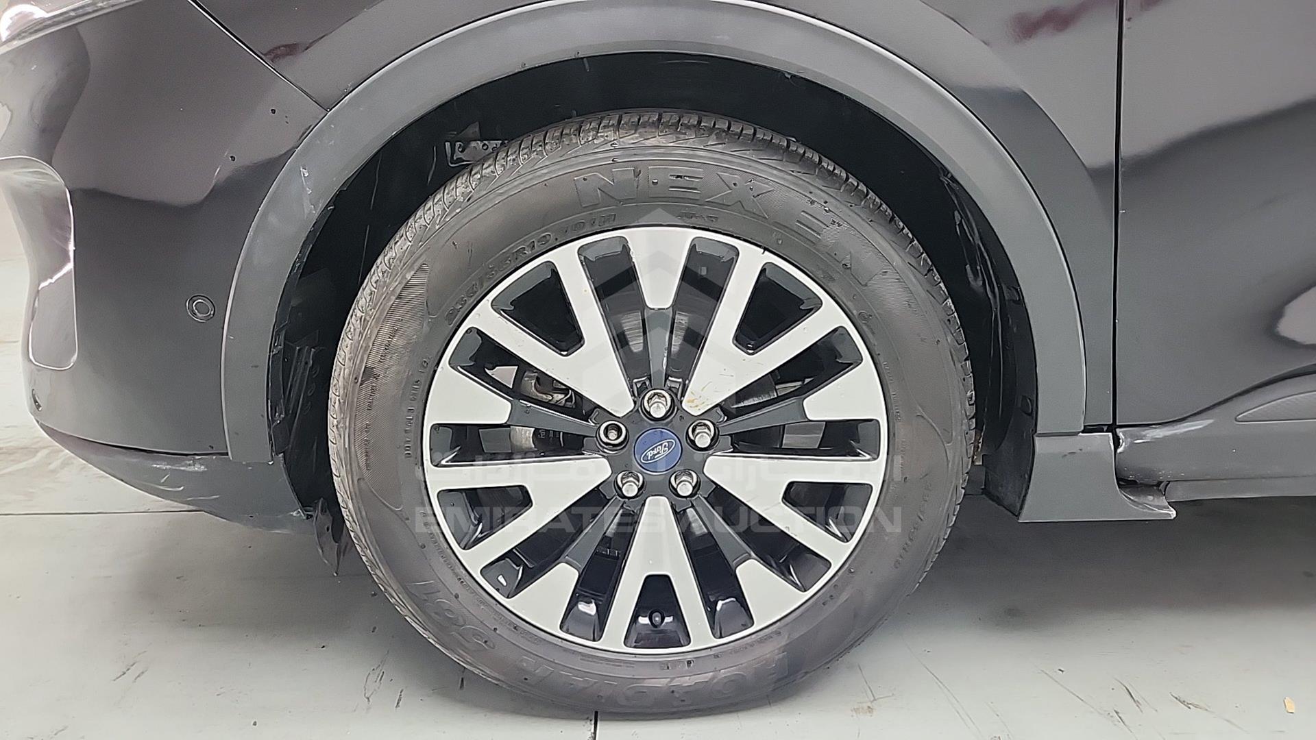 2020 FORD ESCAPE VIN: 1FMCU9DZ4LUB12131