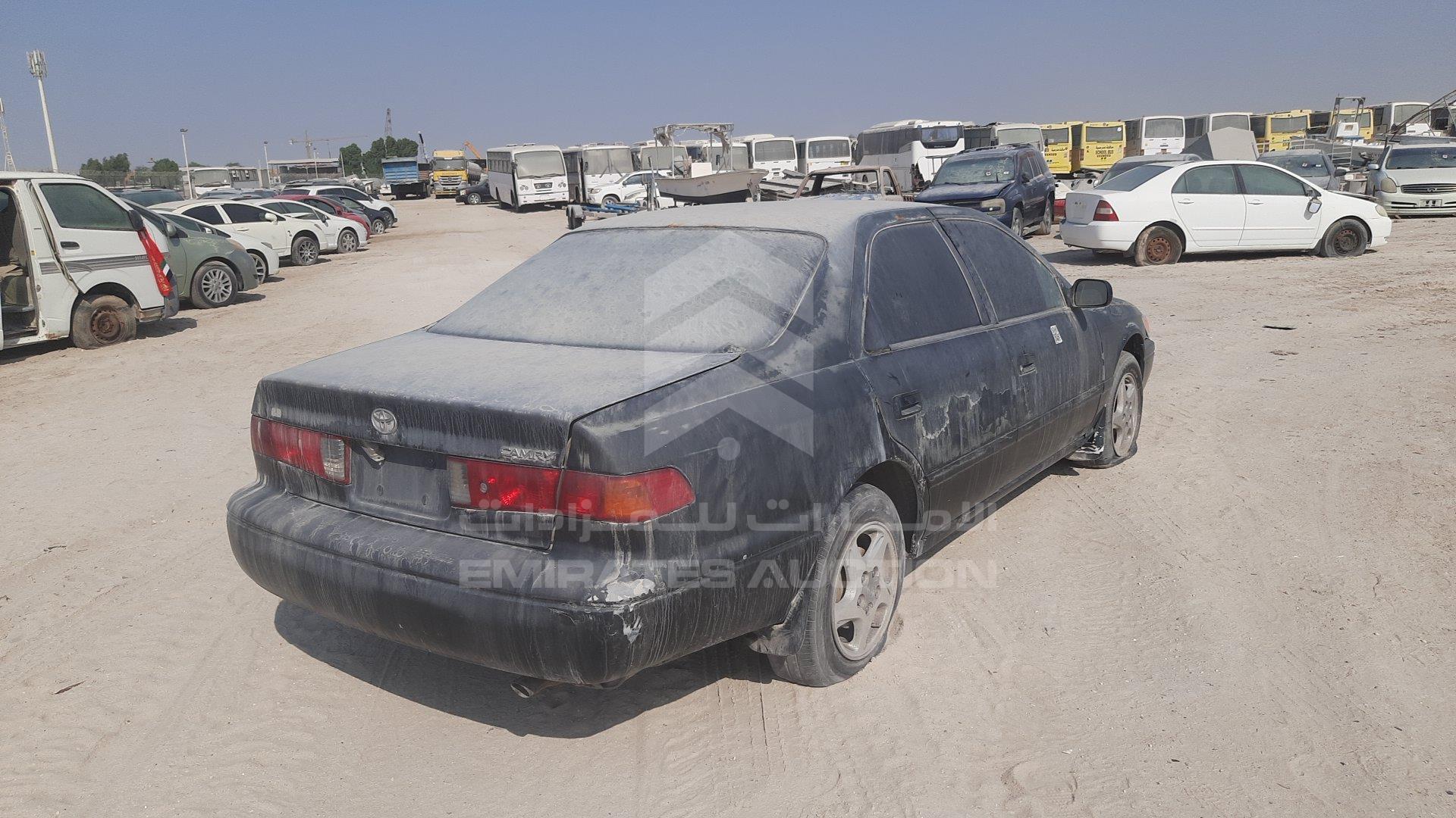 4T1BG22K91U101820 - 2001 Toyota Camry - #509099