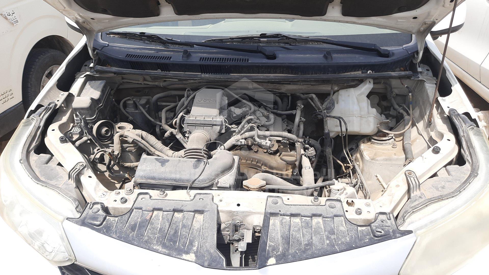 2016 TOYOTA AVANZA VIN: MHKMF52F1GK001418