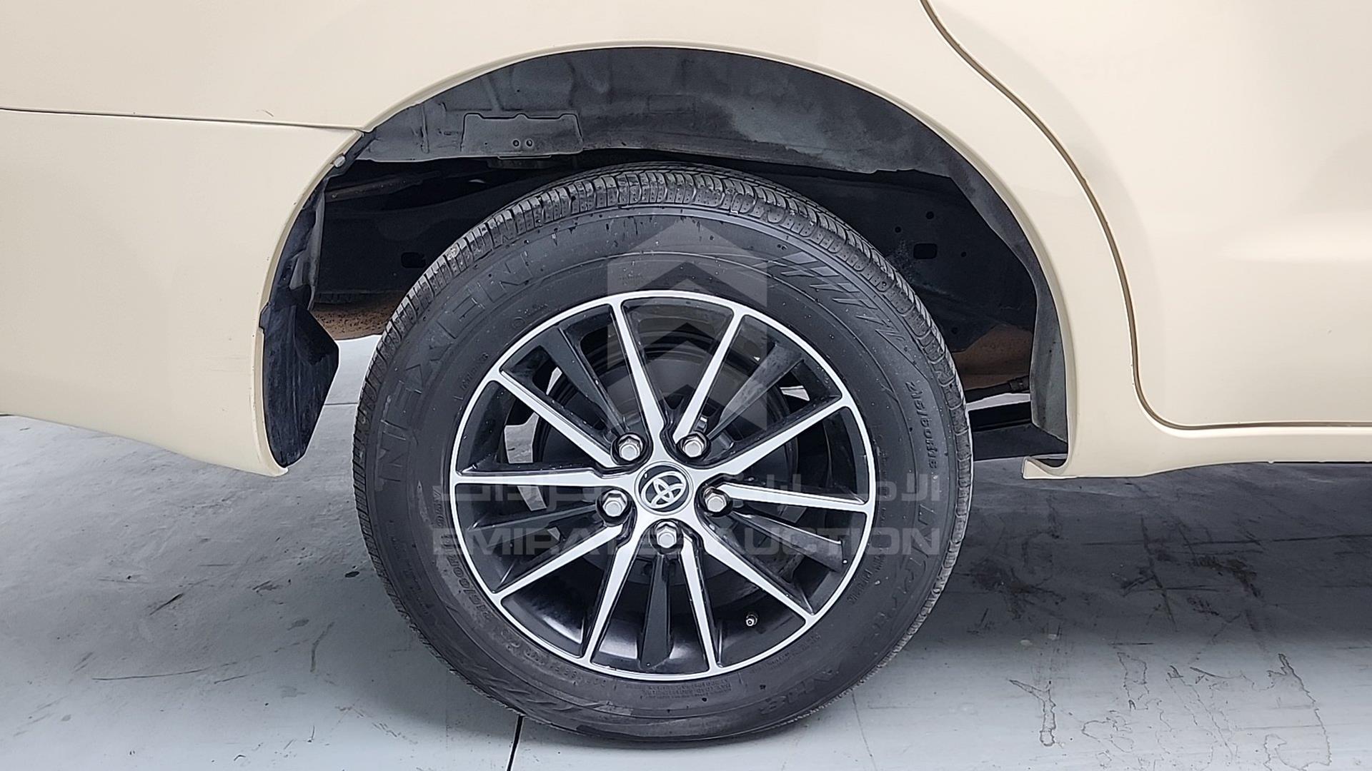2019 TOYOTA INNOVA VIN: MHFCX8EM7K0113227