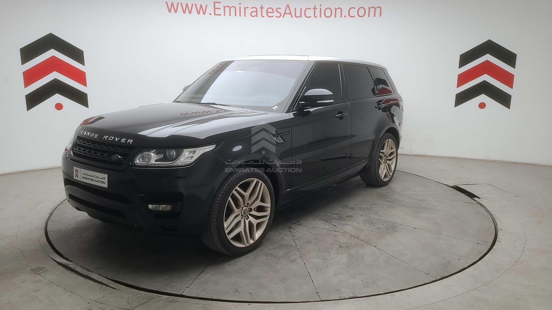2014 RANGE ROVER SPORT VIN: SALWA2EF9EA306480