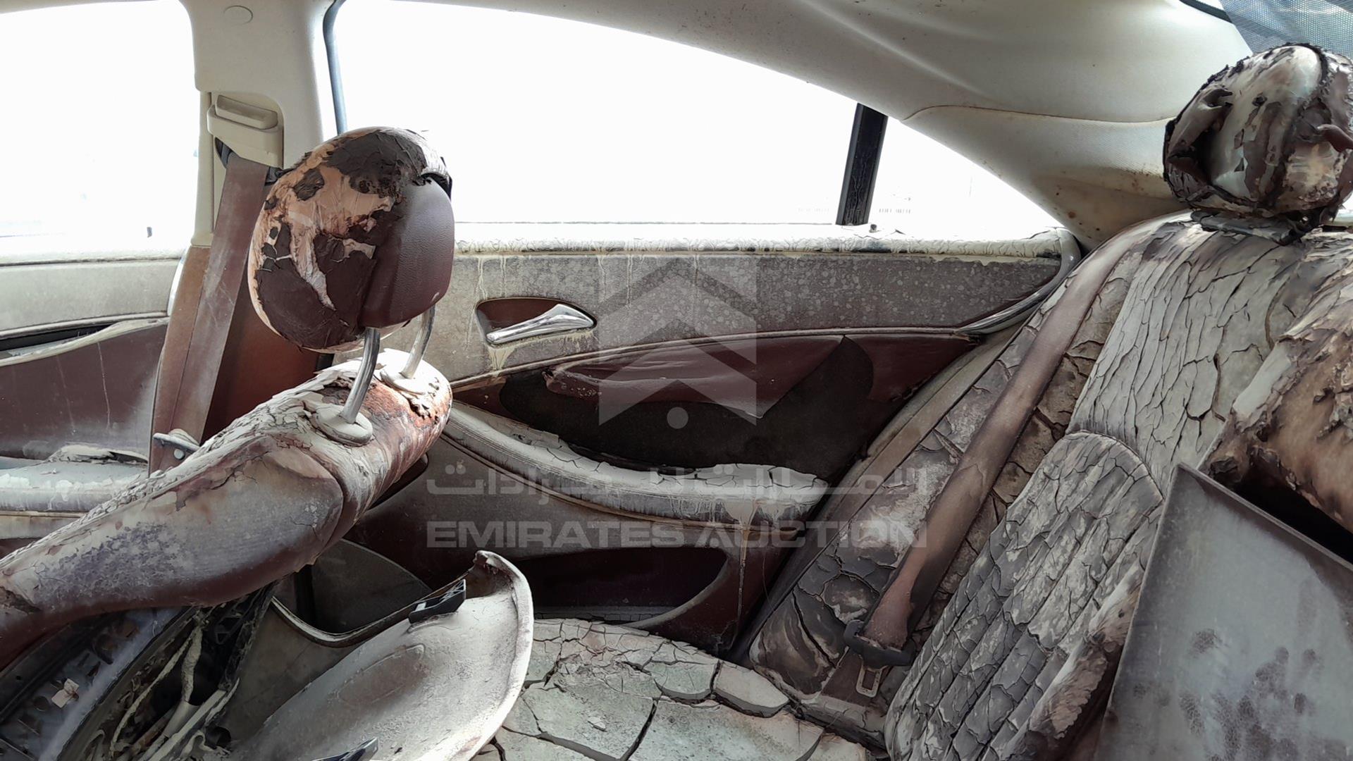 0 MERCEDES CLS 63 VIN: WDD2193751A004569