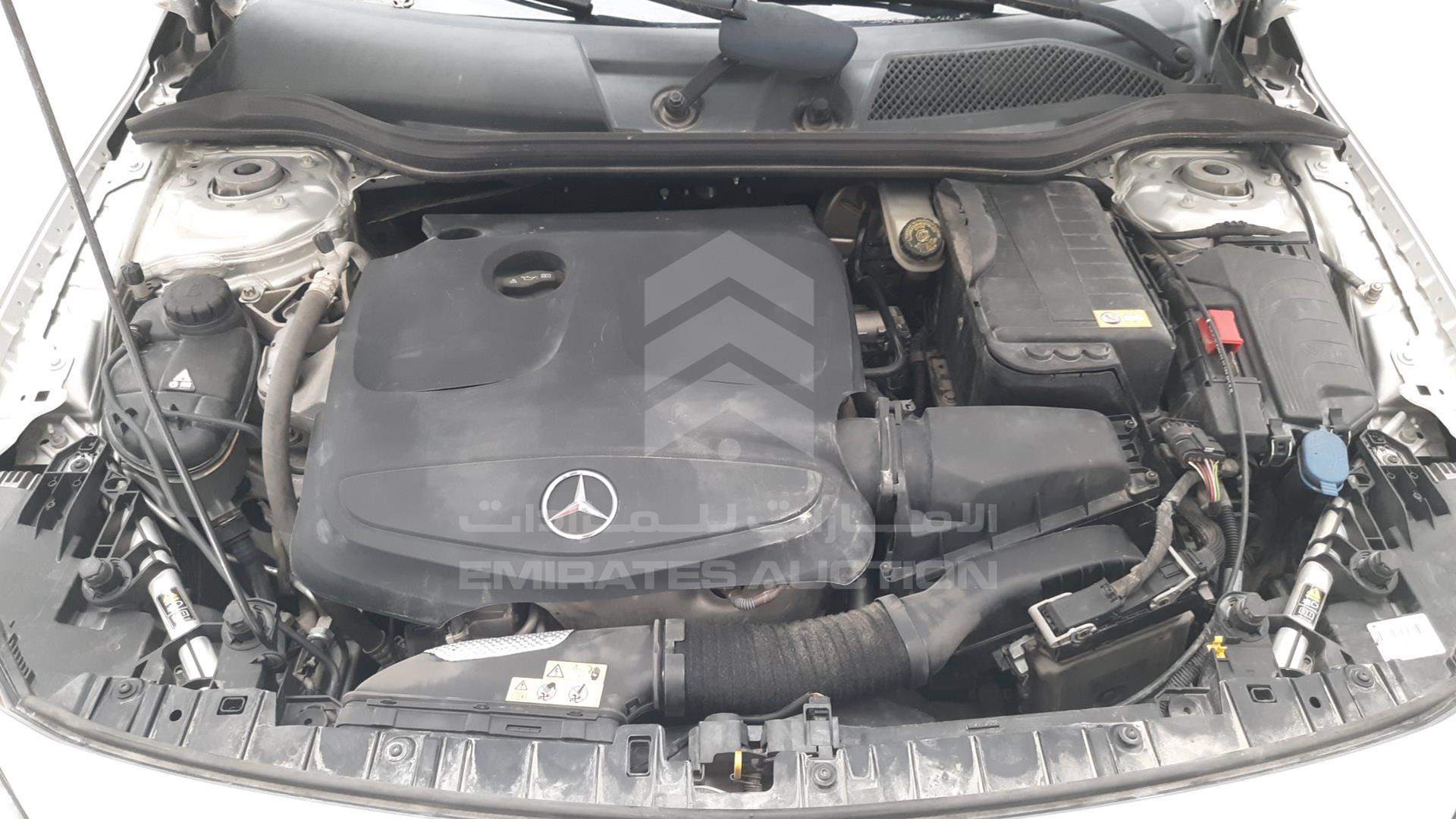 2015 MERCEDES GLA 250 VIN: WDCTG4GB3FJ138717