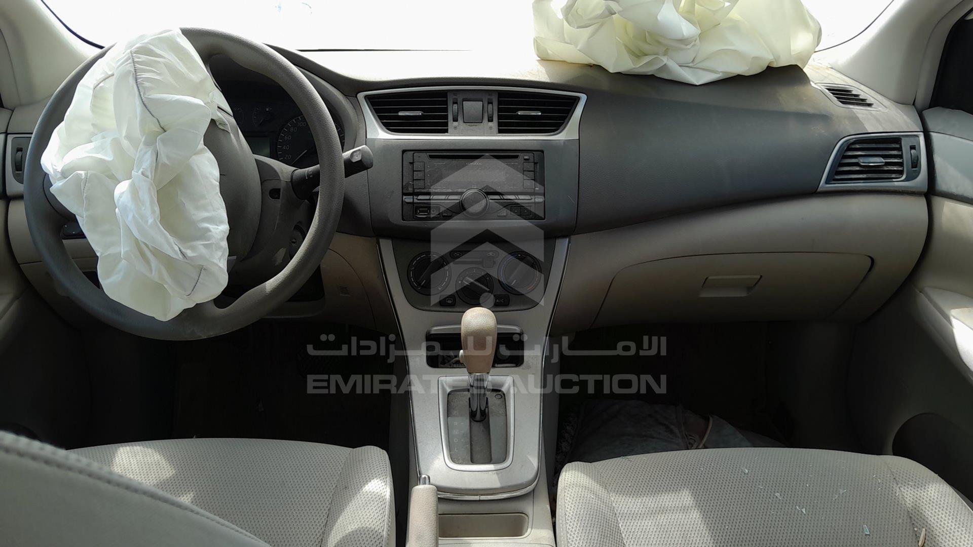 2016 NISSAN TIIDA VIN: MNTBC2C90G6008833