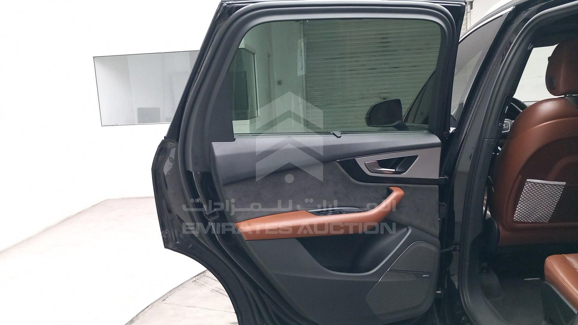 2018 AUDI Q7 VIN: WA1ZZZF70JD050858
