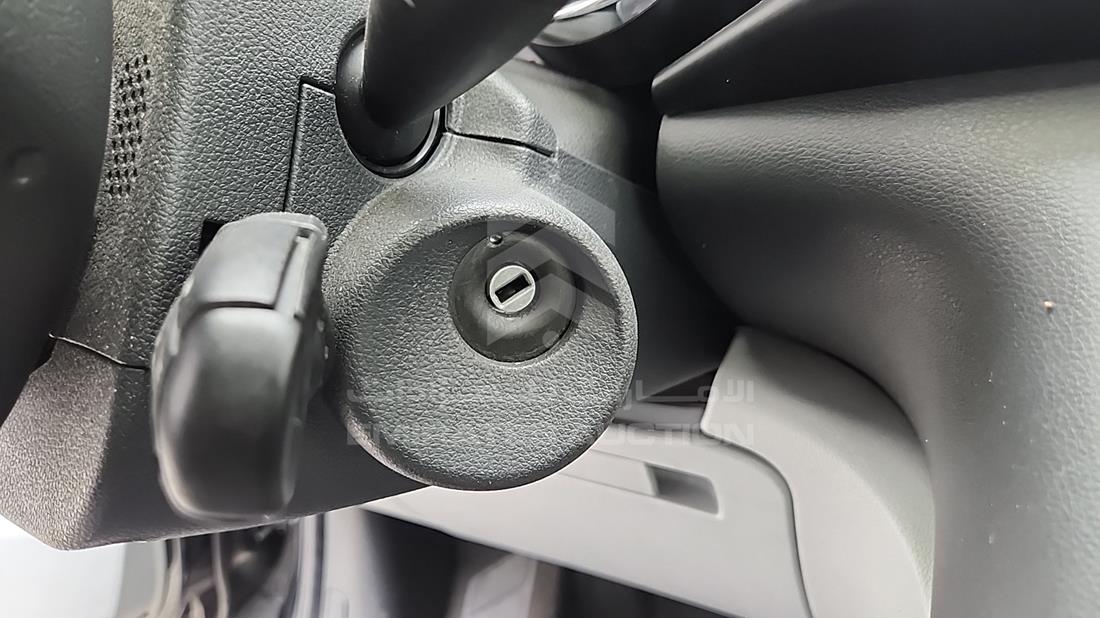 2011 Peugeot 3008 — Keys — Photo 4