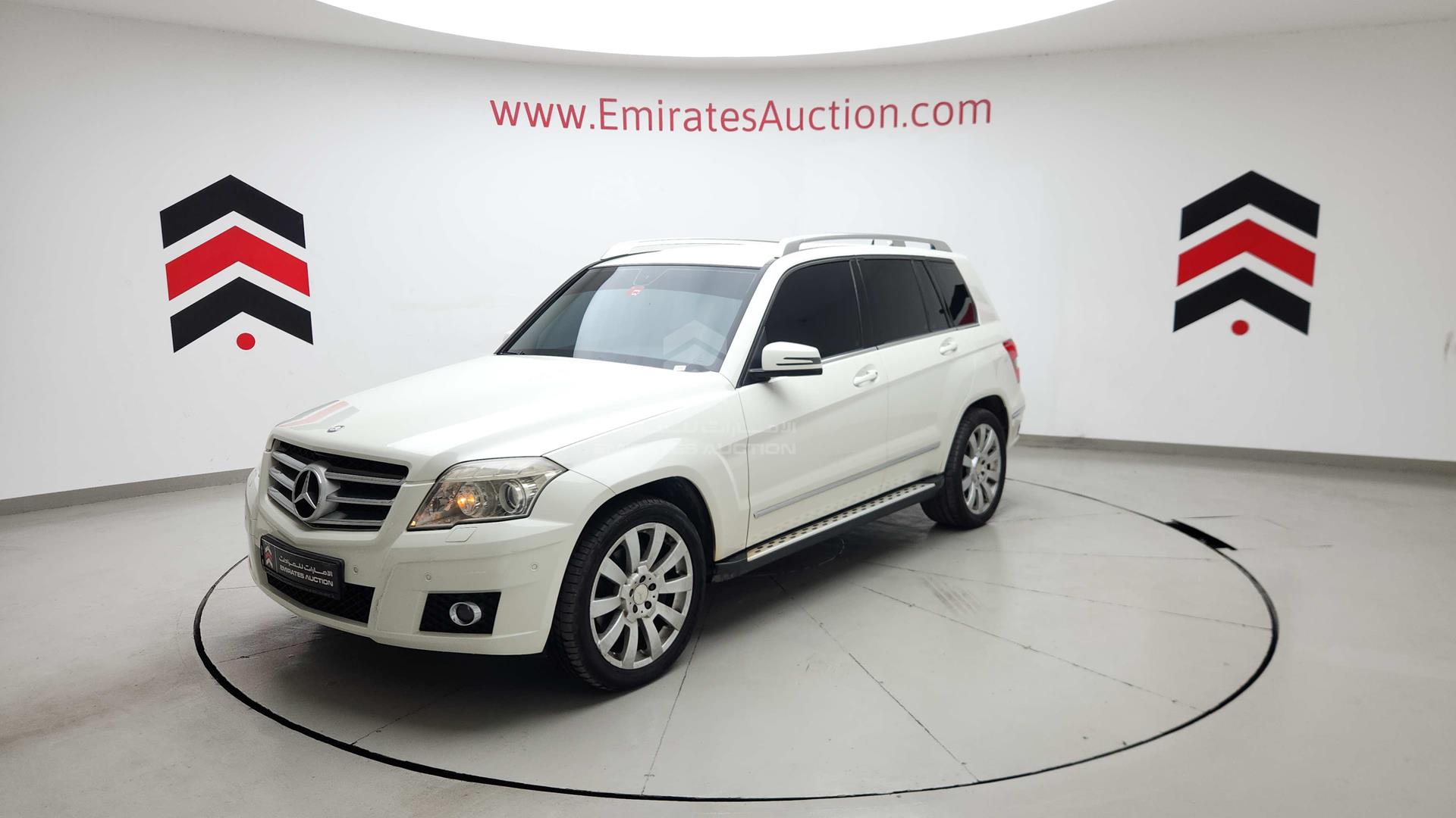 2009 MERCEDES GLK 280 VIN: WDCGG81D39F298106