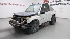 1990 Suzuki Vitara — Front Left Angle — Photo 4 — Thumbnail