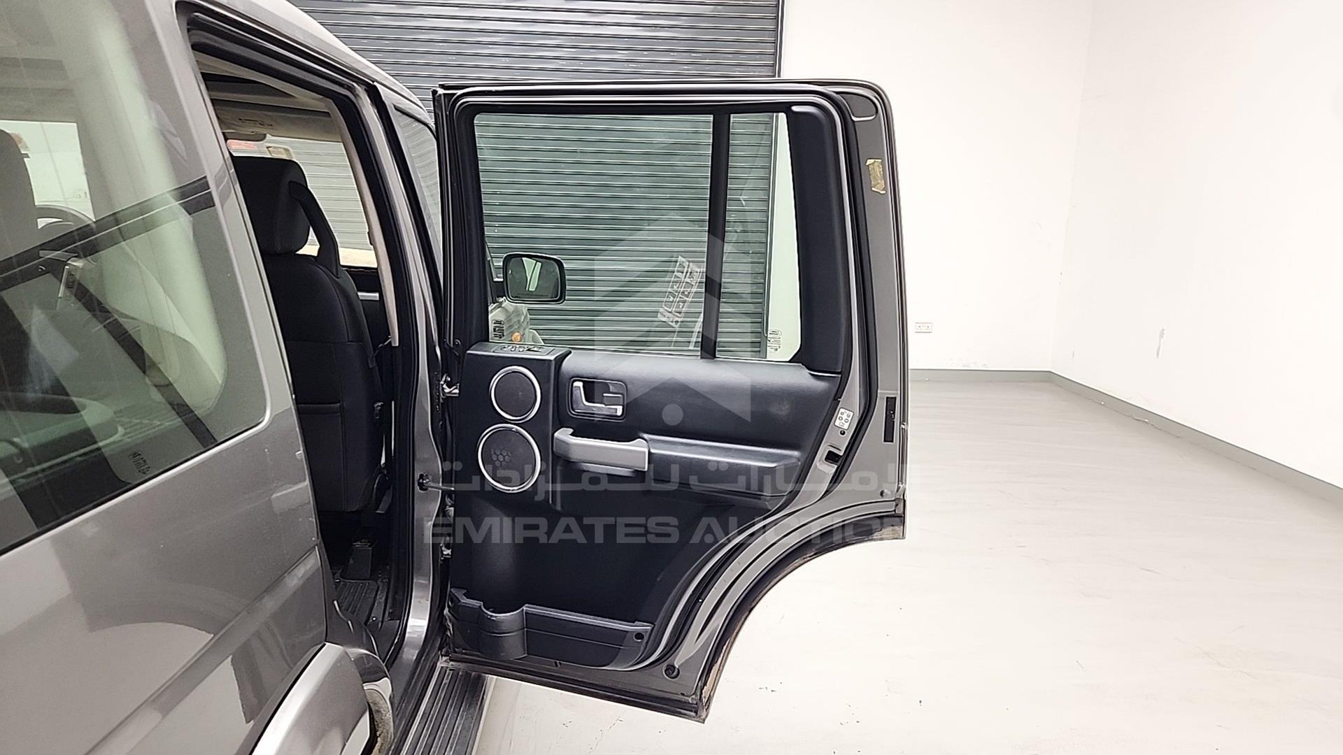 2008 LAND ROVER LR3 VIN: SALLAAA548A472871