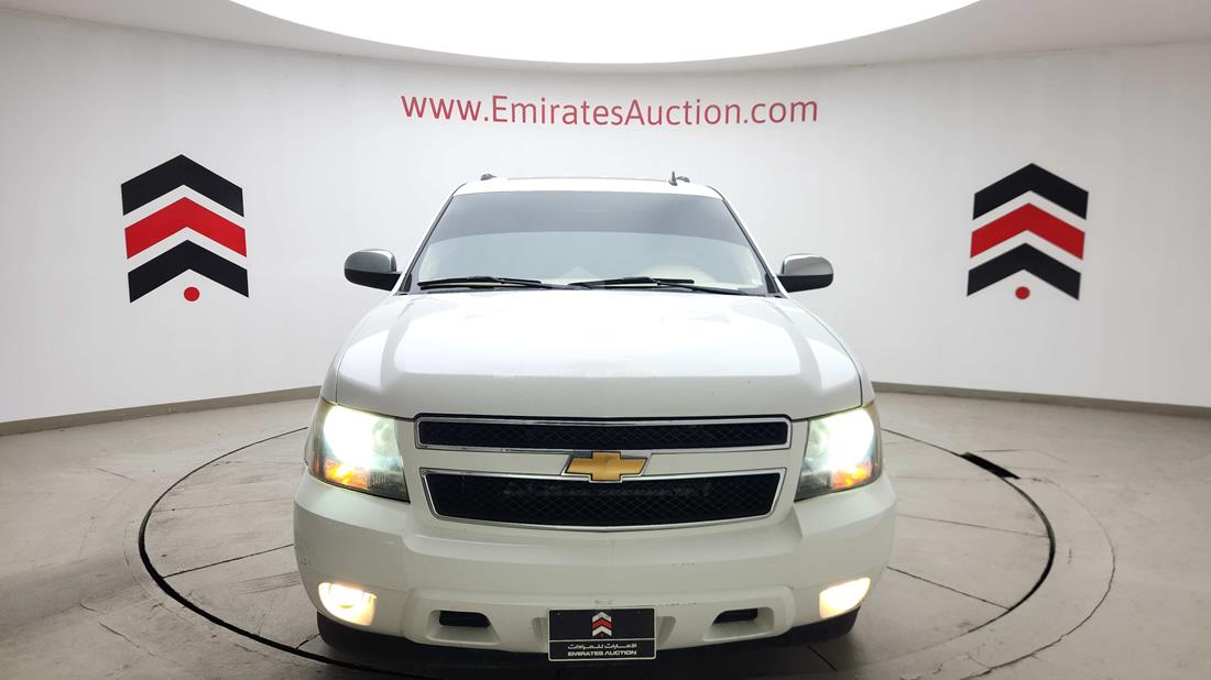 2012 Chevrolet Tahoe — 360-degree view
