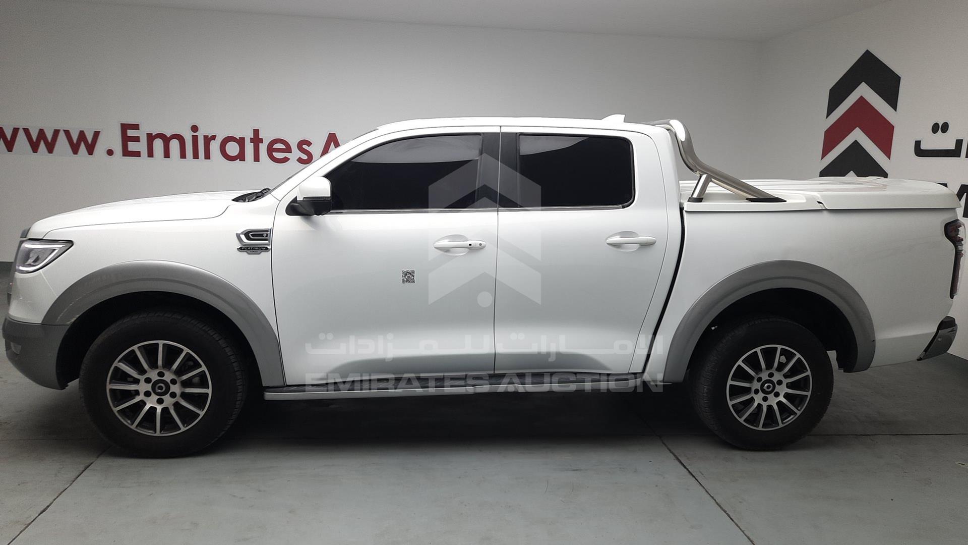 2023 GREAT WALL PICKUP VIN: LGWDB6199PJ619252