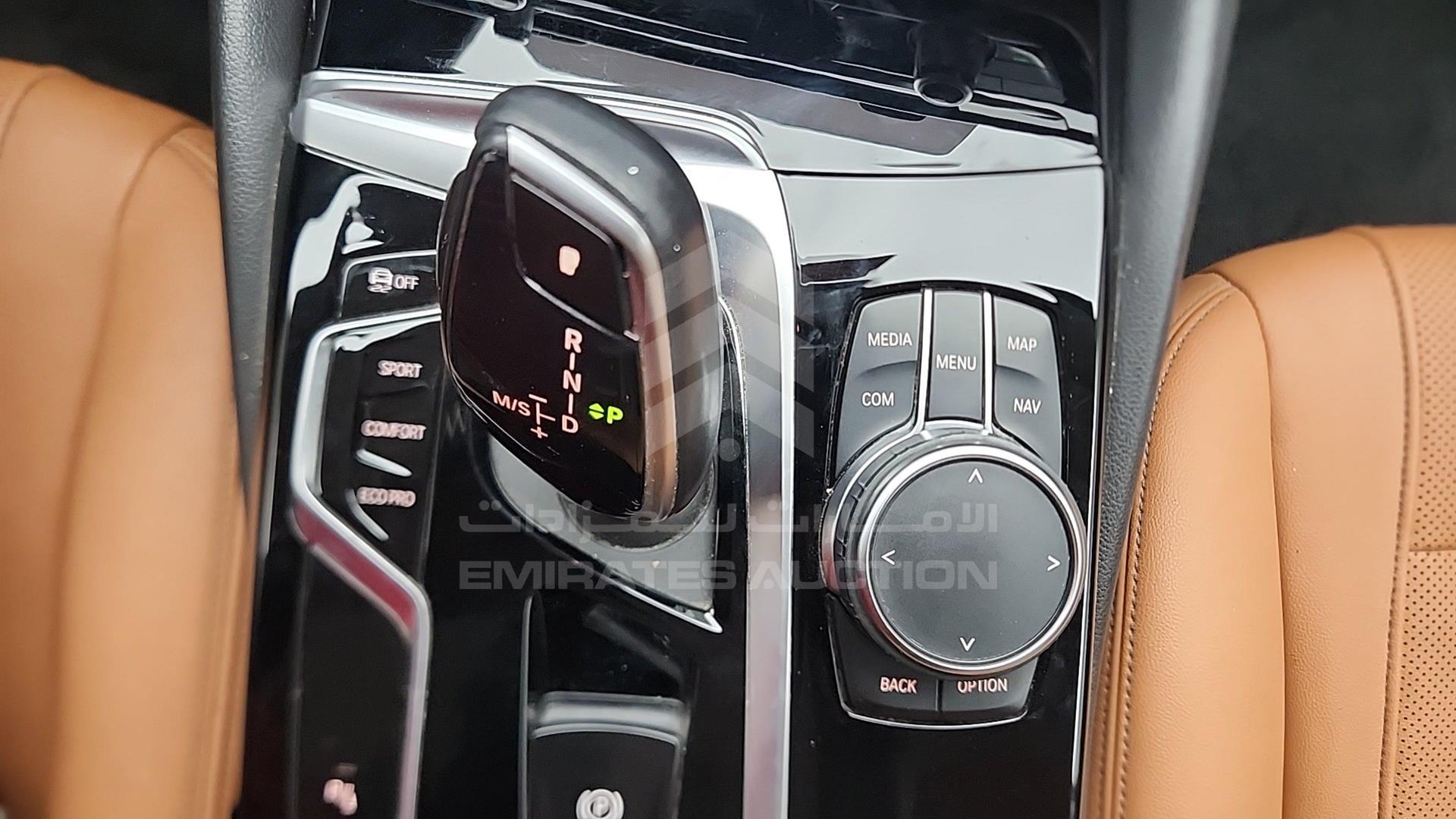 2023 BMW 520 I VIN: WBA11BM01PCM82233