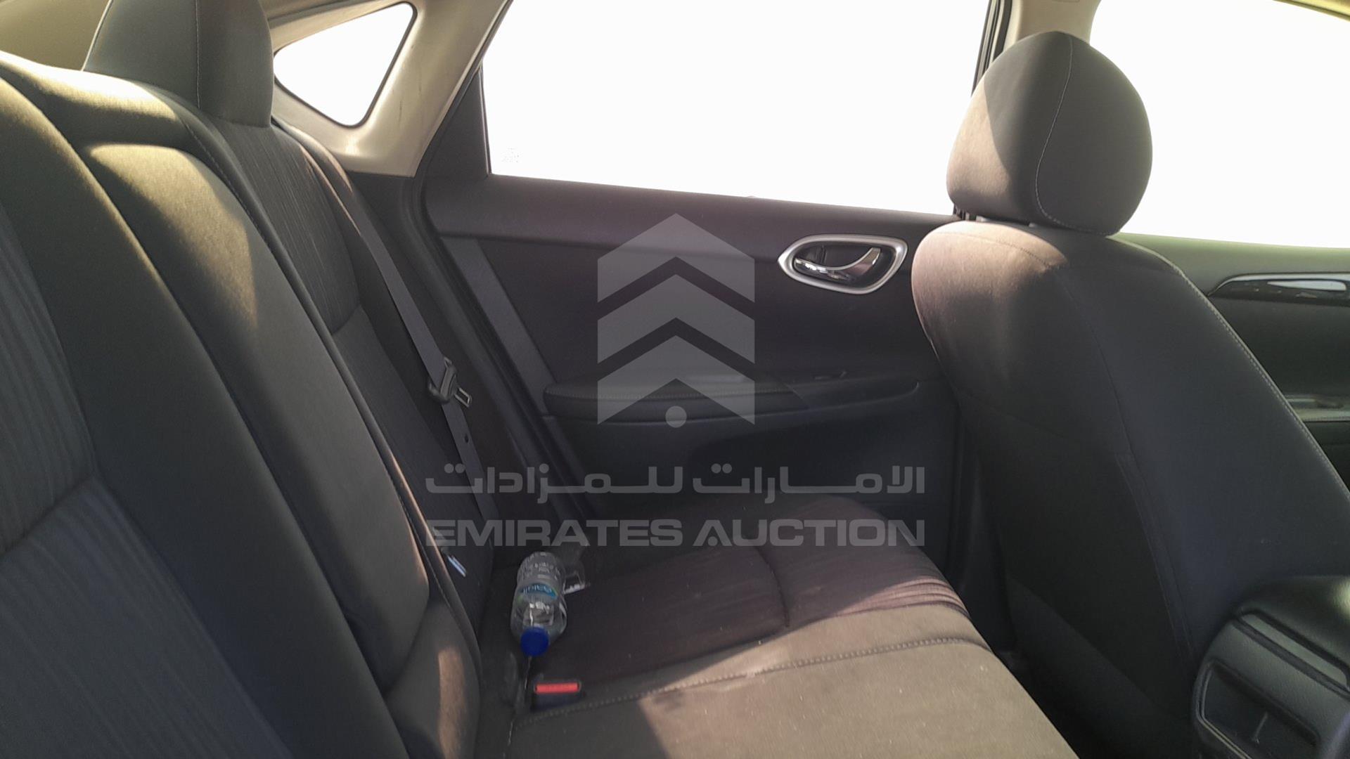 2019 NISSAN SENTRA VIN: 3N1AB7AP4KY247245
