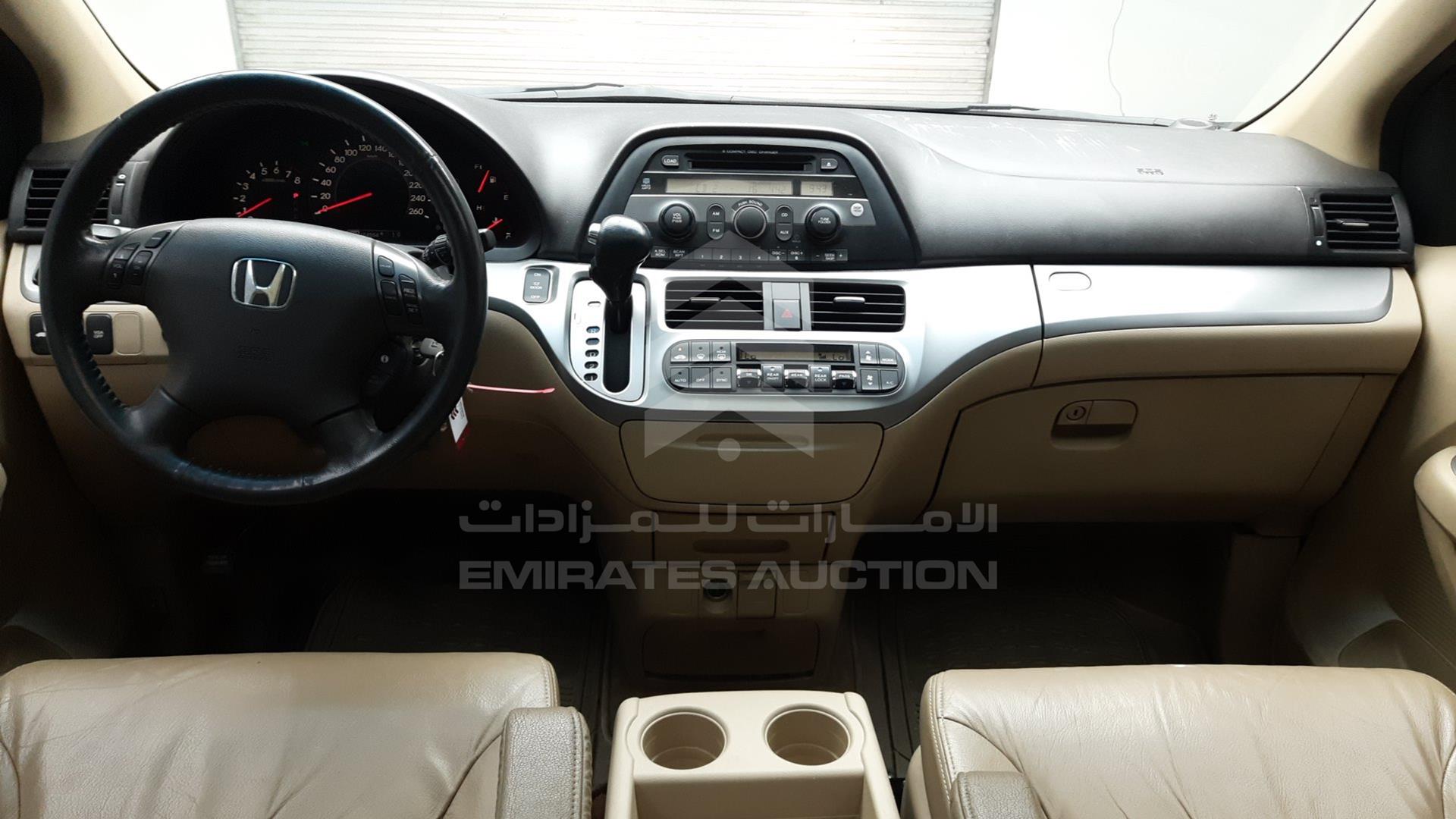 2010 HONDA ODYSSEY VIN: 5KBRL3862AB701832