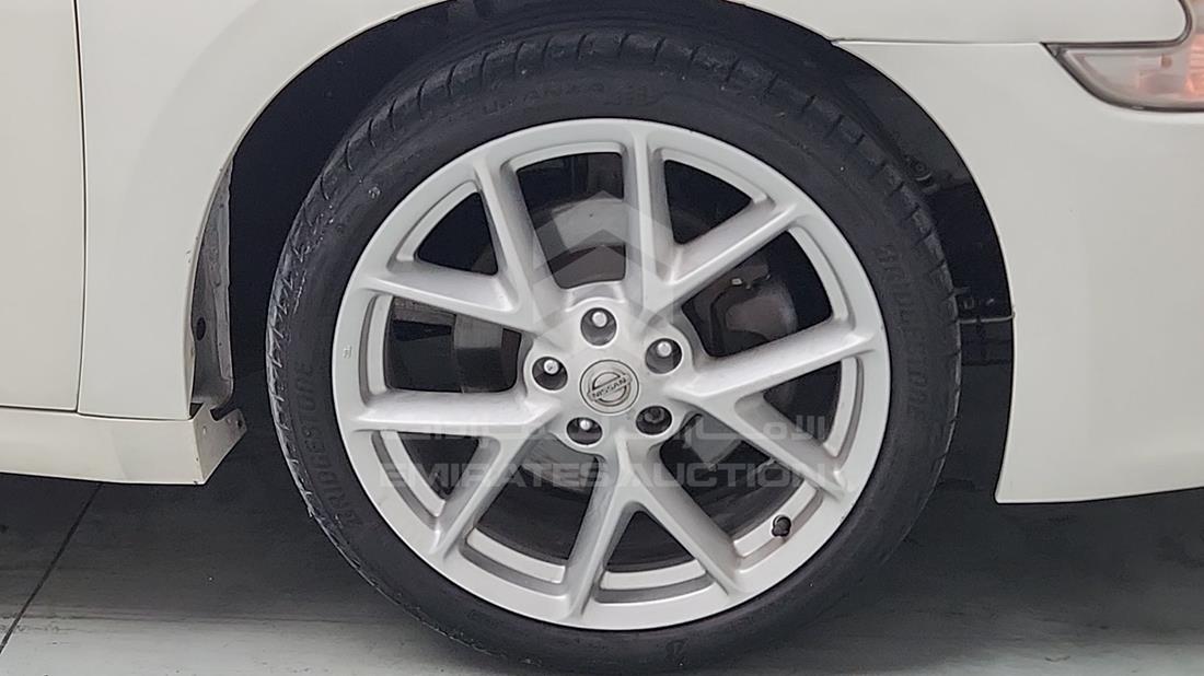 2010 Nissan Maxima — Front Right Tyre — Photo 31