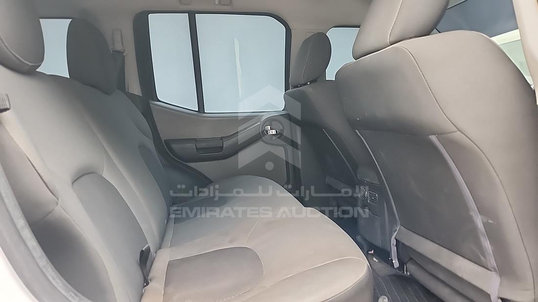 2012 Nissan Xterra — Rear Right Passenger View — Photo 23