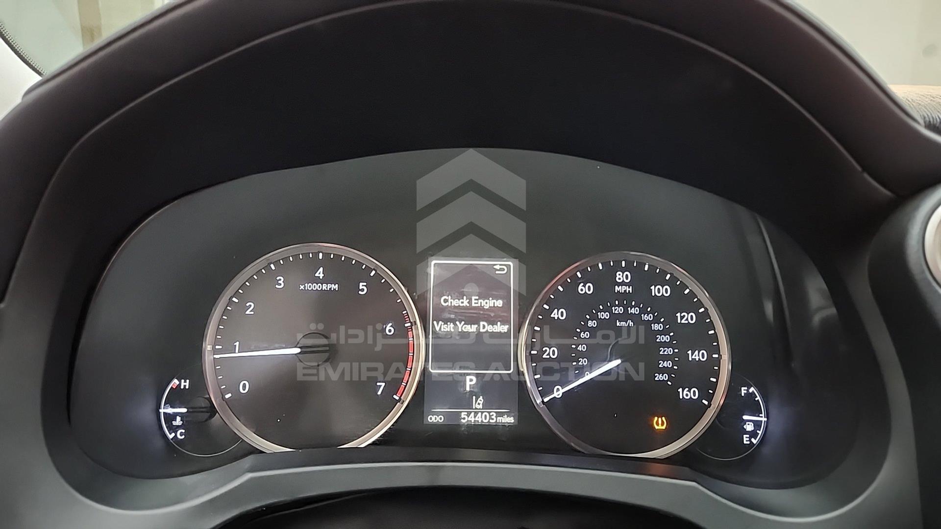 2018 LEXUS IS300 VIN: JTHBA1D26J5067048