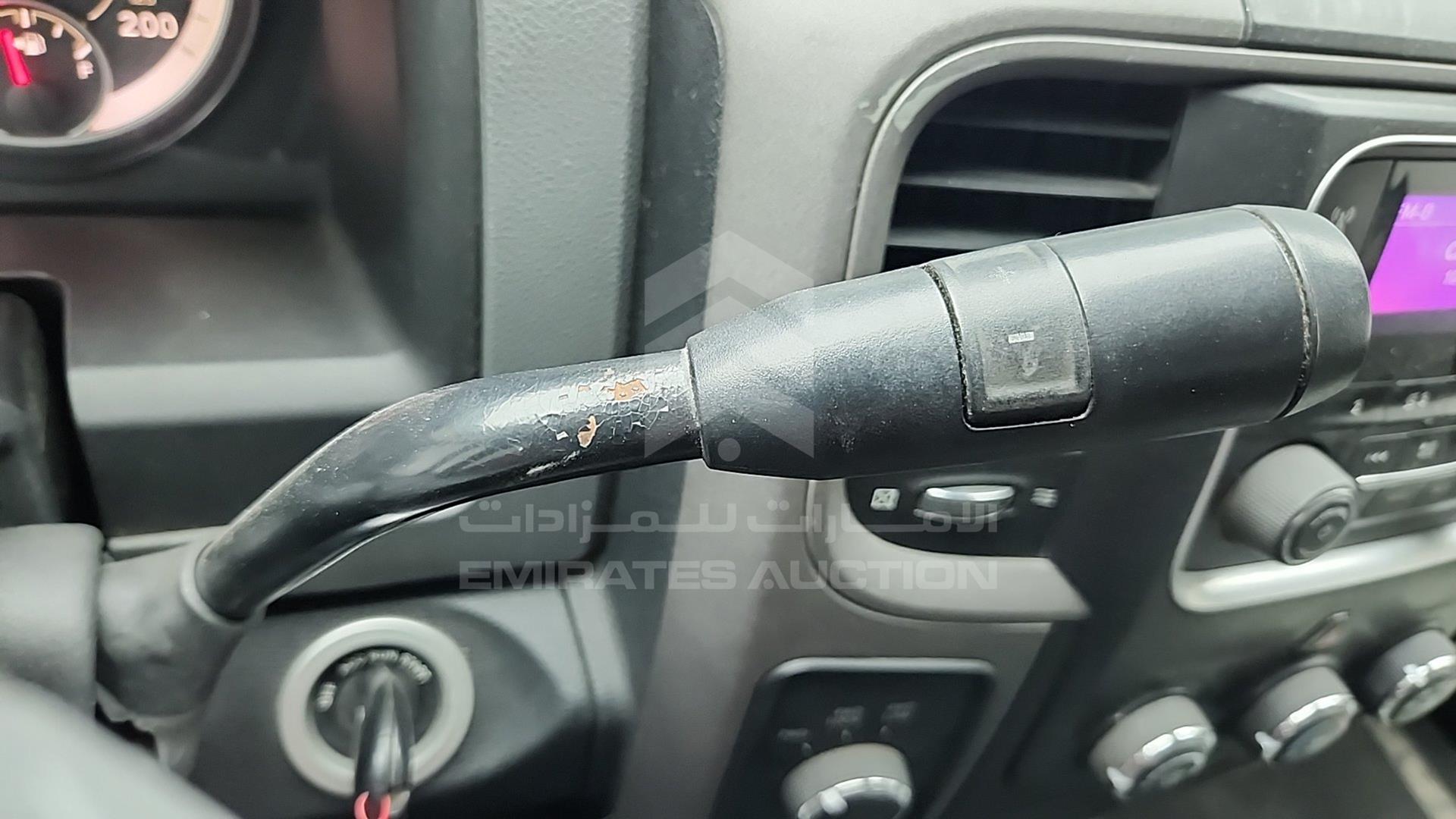 2016 DODGE RAM VIN: 1C6RR7FTXGS284976