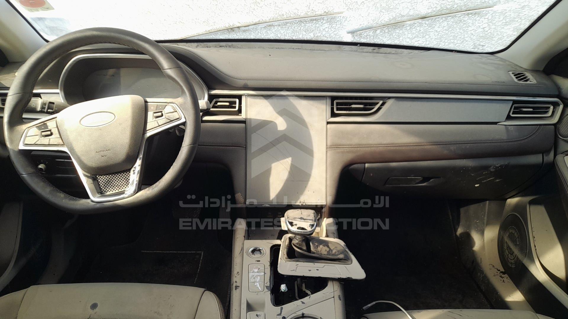 2023 JAC J7 VIN: LJ12FKT33P4015034