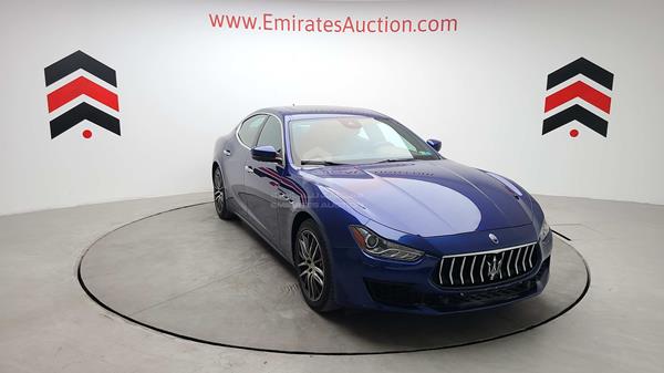 ZAM57YTA8K1314265 Maserati Ghibli