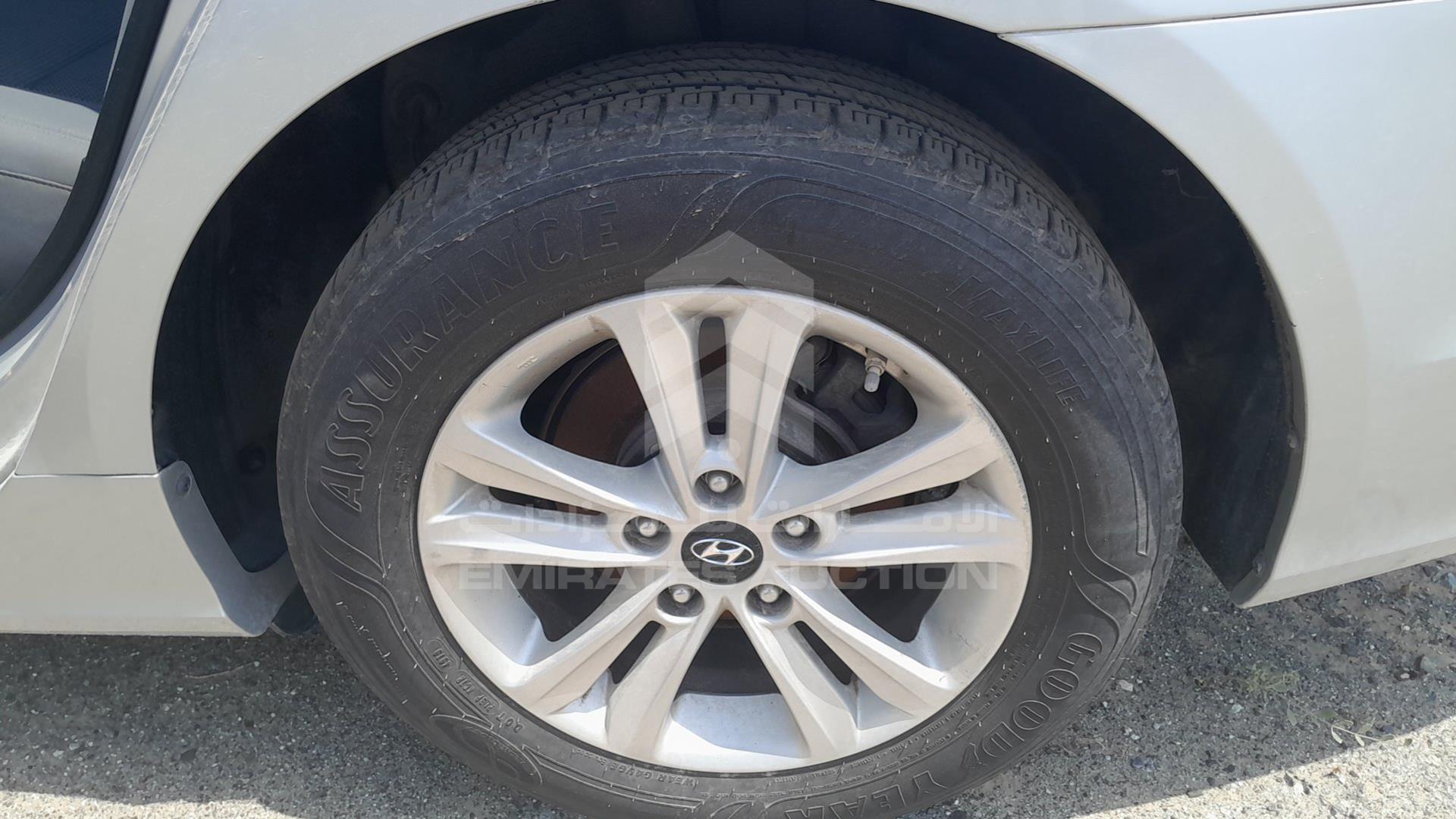 2013 HYUNDAI SONATA VIN: 5NPEB4AC7DH530765
