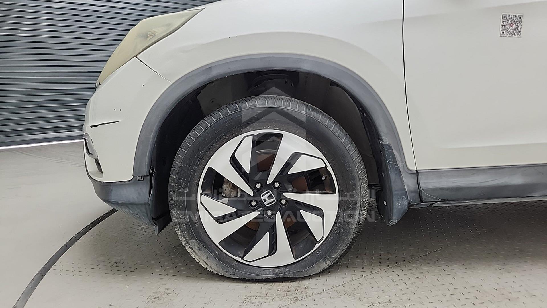 2015 HONDA CRV VIN: 5J6RM4853FL700423