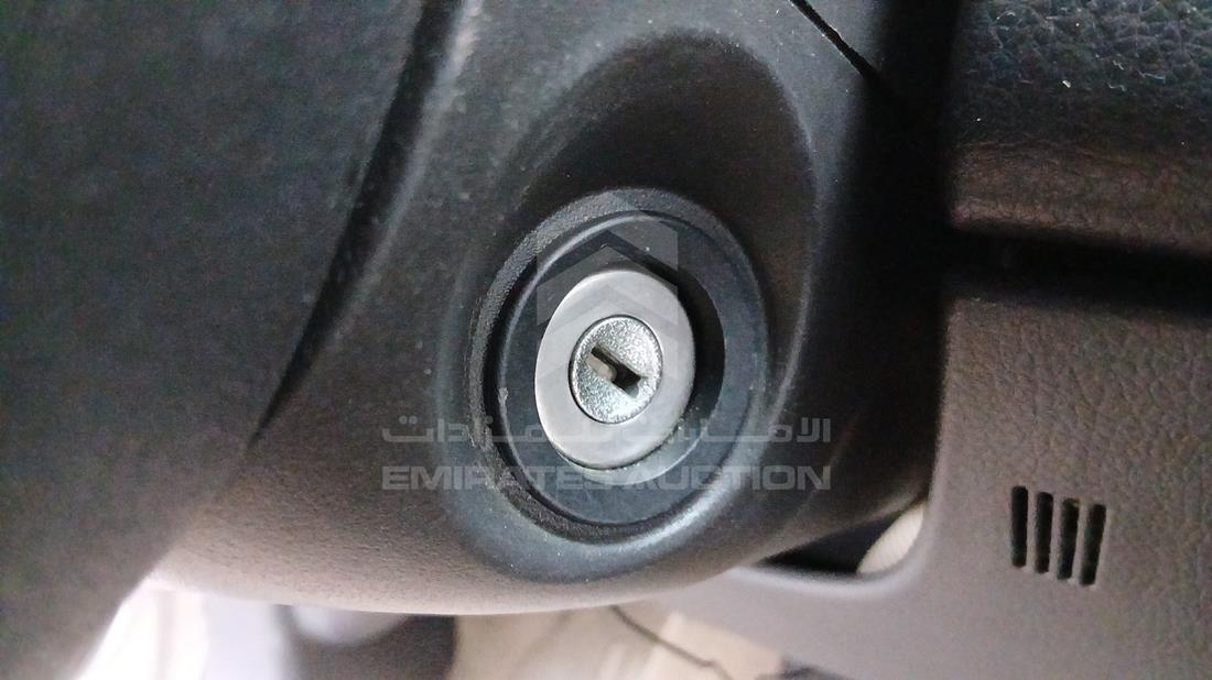 فورد ايدج 2009 — المفاتيح — صورة 4