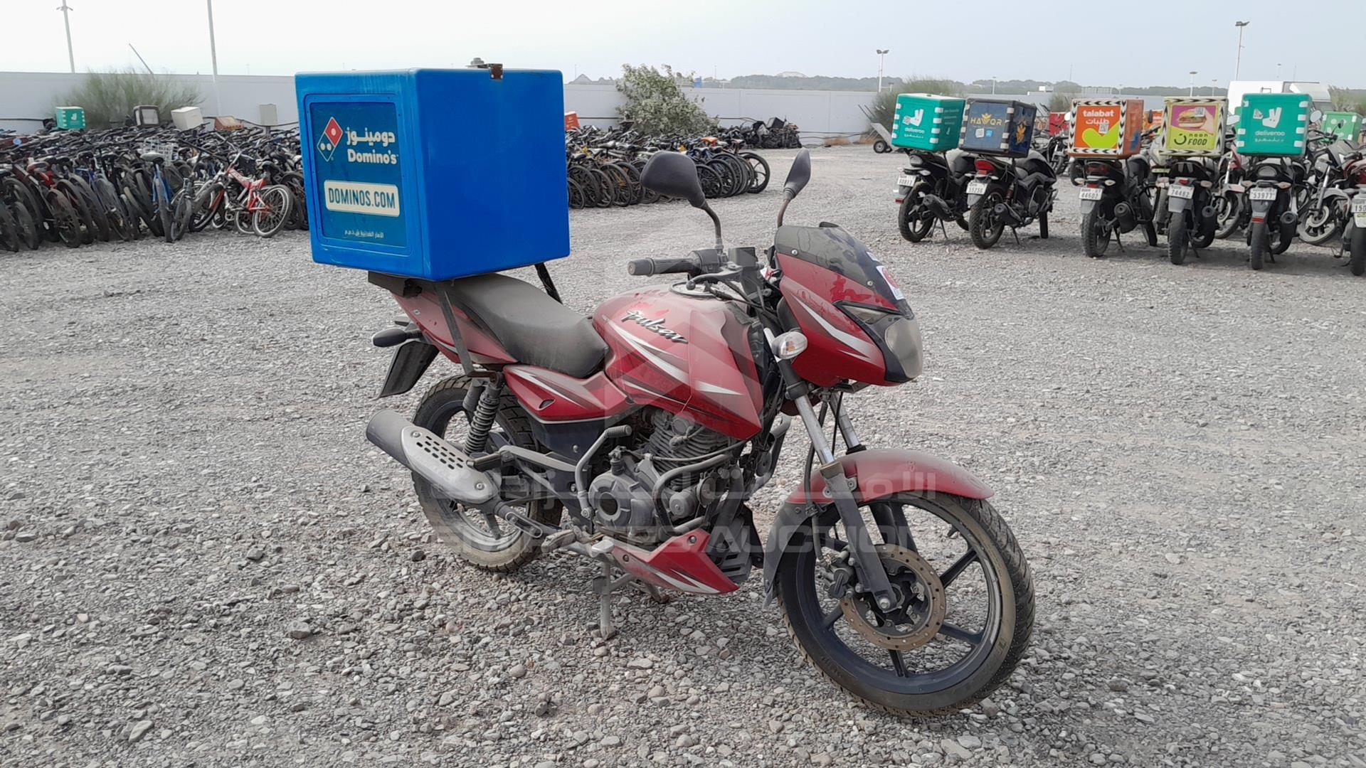 2020 BAJAJ 150 CC VIN: MD2A11CYXLCD73989