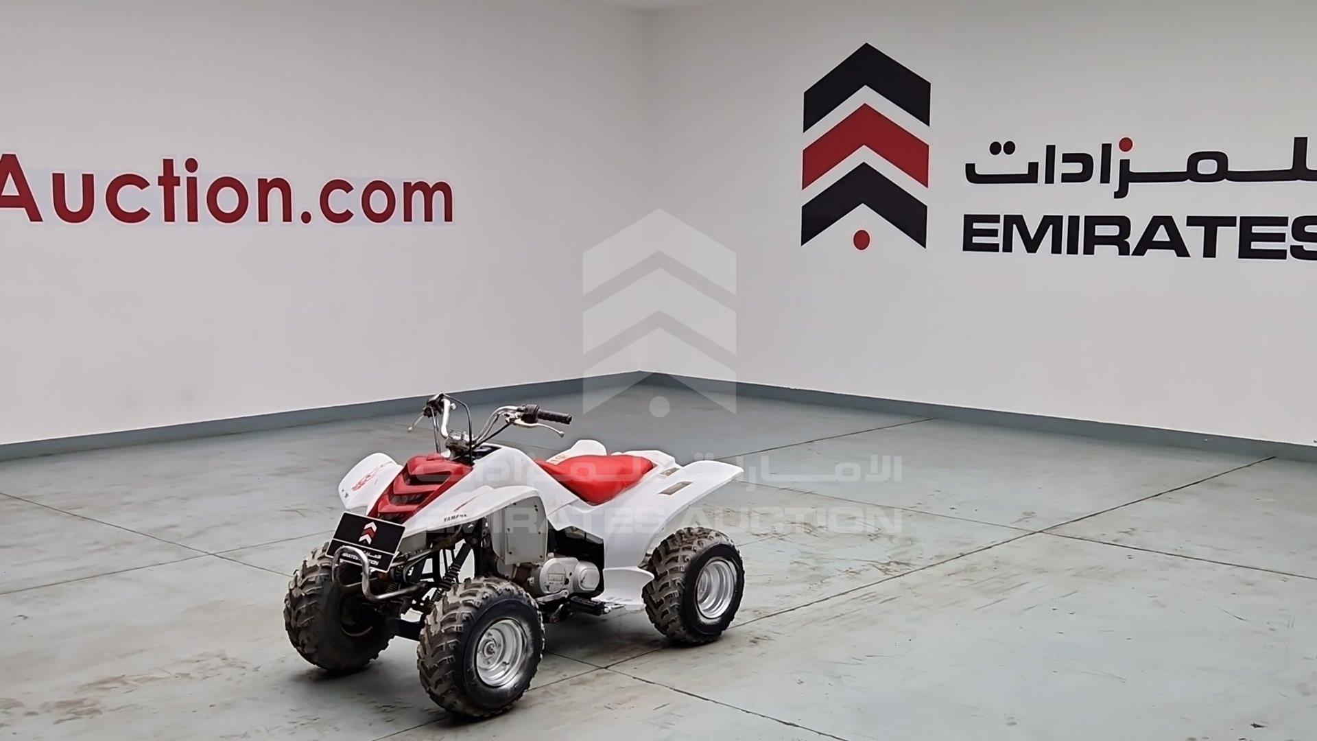 0 BUGGY YAMAHA VIN: B304E026422