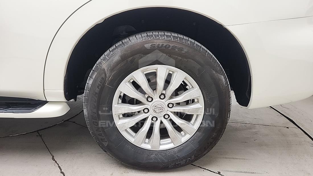2015 Nissan Patrol — Rear Left Tyre — Photo 40