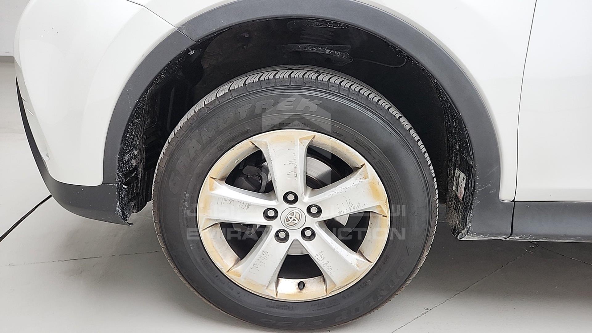 2014 TOYOTA RAV-4 VIN: JTMBF9EV3ED074934