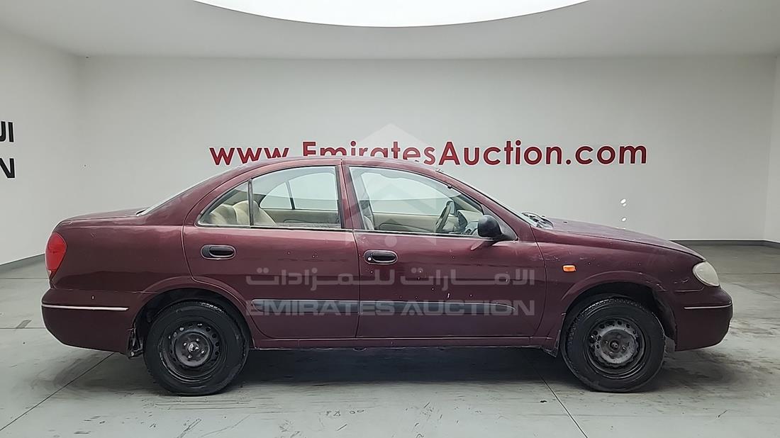 2006 Nissan Sunny — Front Right Angle — Photo 12