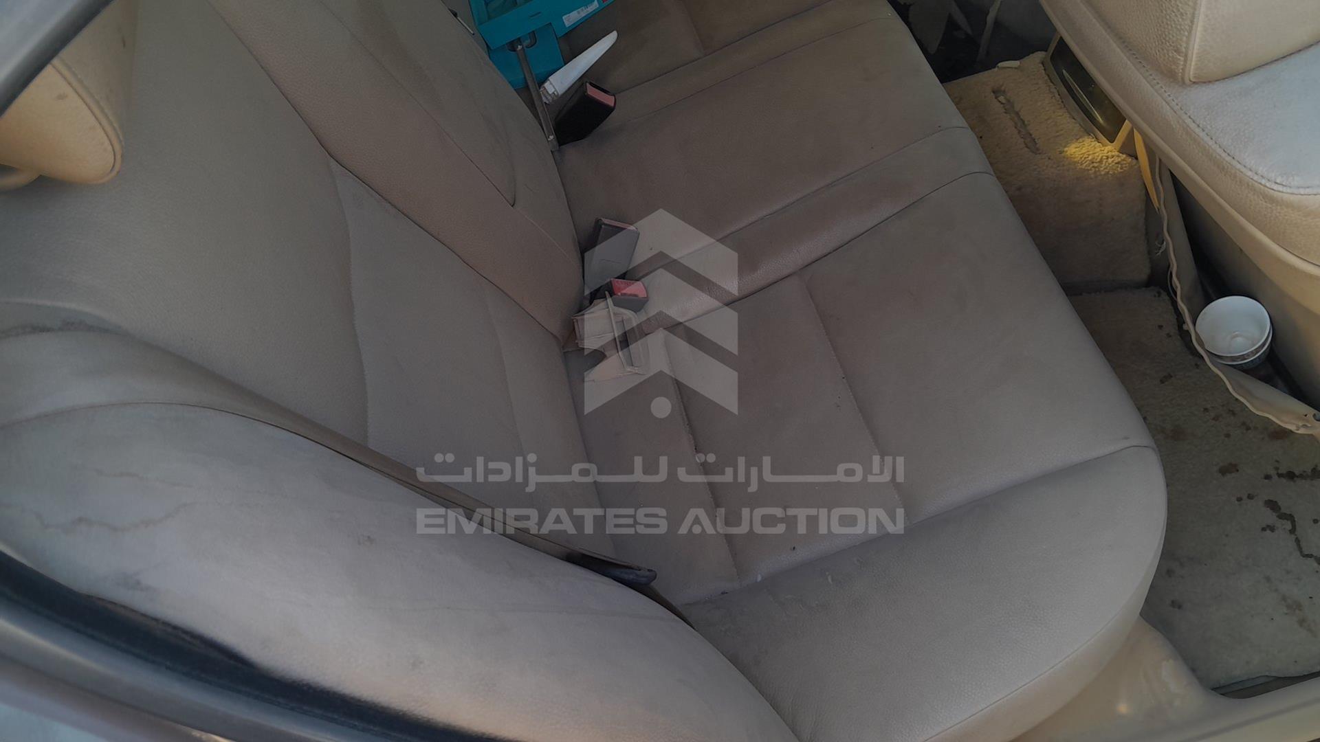 0 BMW 530I VIN: WBANA71015B608841